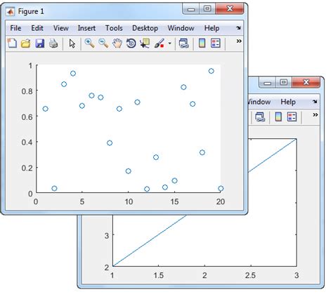 how to name a figure in matlab