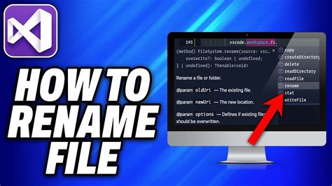 How To Name A File In Visual Studio Code