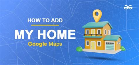 how to name a house in google maps