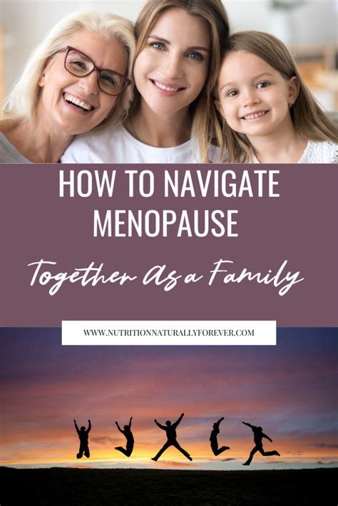 How To Navigate Menopause