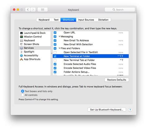 how to navigate to a specific folder on mac