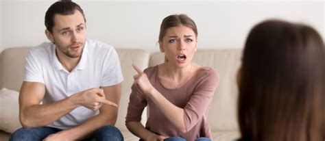 how to not blame your partner