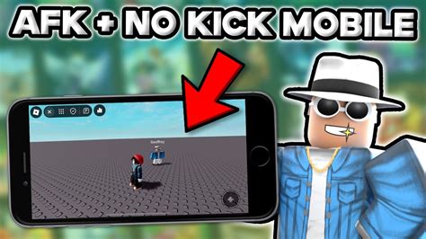 how to not get afk kick on roblox mobile｜TikTok Search