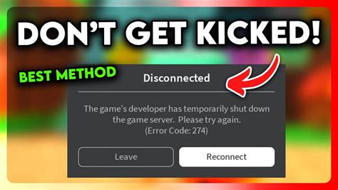how to not get kicked for afk in roblox mobile｜TikTok Search