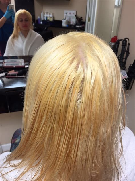 The best ways to fix yellow hair in 2020 Yellow hair, Bleaching your