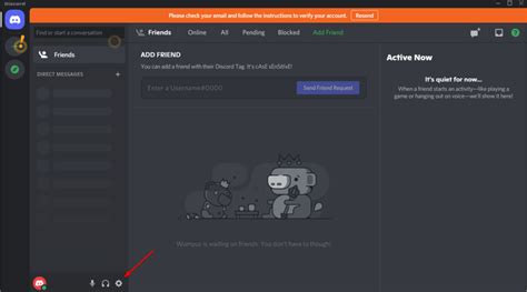 how to not make discord show medal