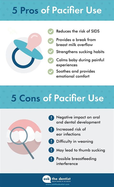 How To Not Use A Pacifier