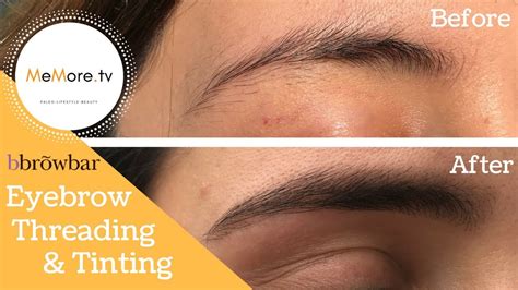 How To Numb Eyebrows Before Threading