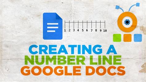 how to number lines of text in google docs