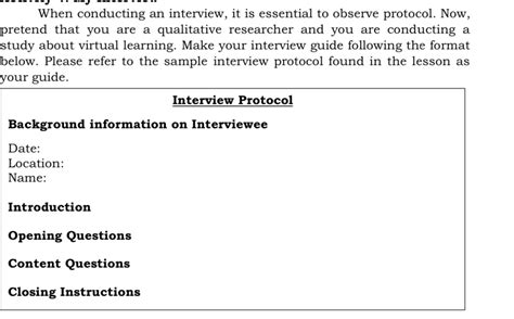 how to observe protocol in a speech