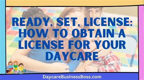 how to obtain a daycare license in ny
