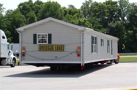 how to obtain a mobile home permit