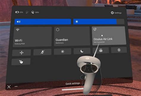 how to oculus quest 2 air link