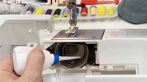 How To Oil A Singer Patchwork Sewing Machine