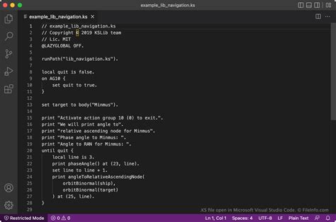 How To Open .Ks File In Windows