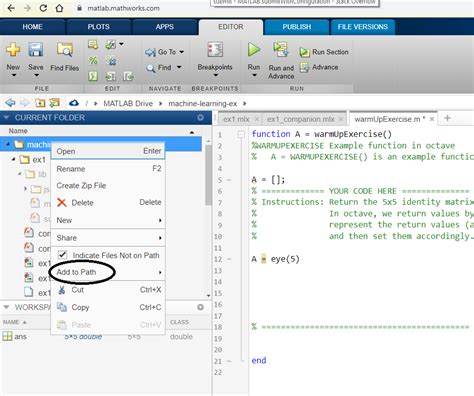 How To Open .Mat Files In Matlab