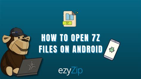 How To Open A 7Z File On Android