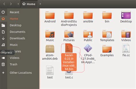How To Open A Bin File Ubuntu