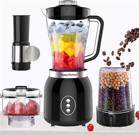 How To Open A Blender Grinder