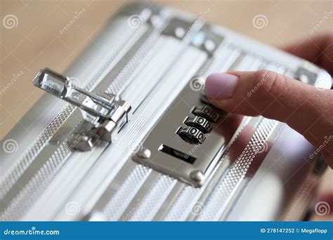 How To Open A Briefcase Lock Without The Code