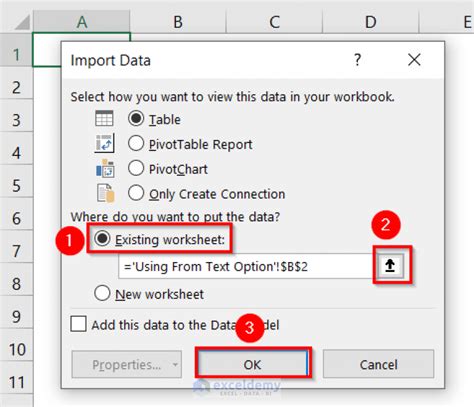 how to open a csv file in excel with columns