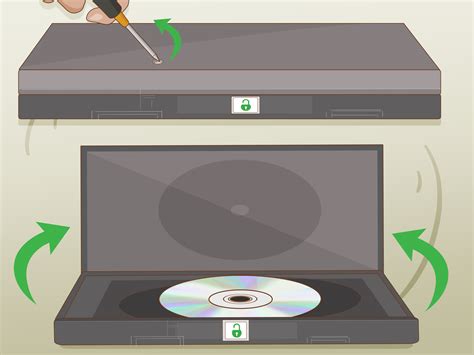 How To Open A Dvd Case