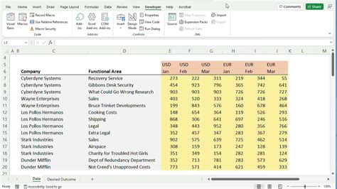 How To Open A Flat File In Excel