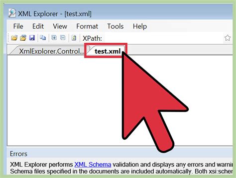How To Open A Huge Xml File