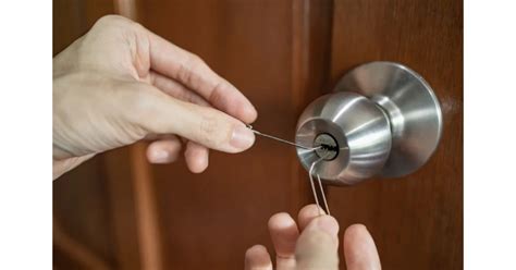 How To Open A Lock Of Cupboard Without Key