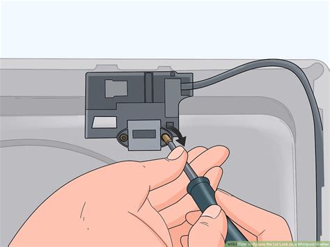 How To Open A Locked Washer Machine