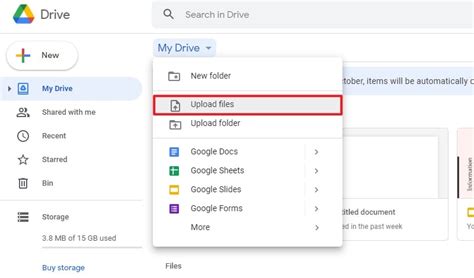 How To Open A Powerpoint With Google Slides
