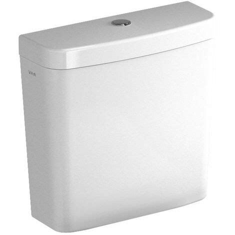 How To Open A Push Button Cistern