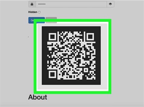 how to open a qr code on mac computer