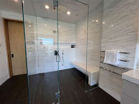 How To Open A Shower