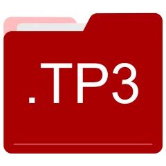 how to open a tp3 file