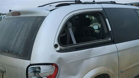 How To Open A Van Back Window