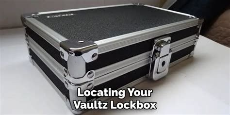 How To Open A Vaultz Lock Box Without Code