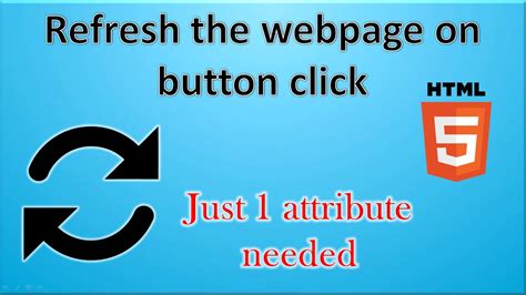 how to open a web page on button click in html
