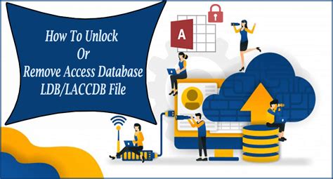 How To Open Access Ldb File