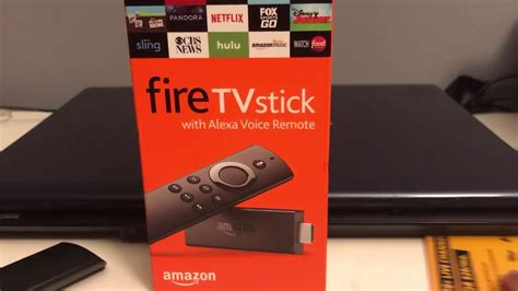 How To Open Amazon Fire Stick