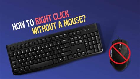 how to open an application without a mouse
