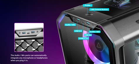 How To Open Antec Computer Case