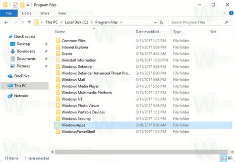 how to open application file in windows 10