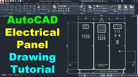 How To Open Autocad Electrical In Autocad
