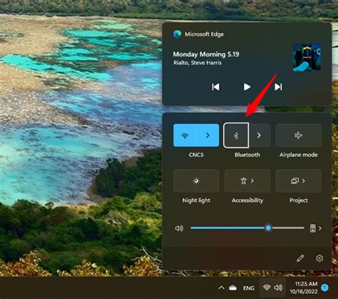 how to open bluetooth with keyboard