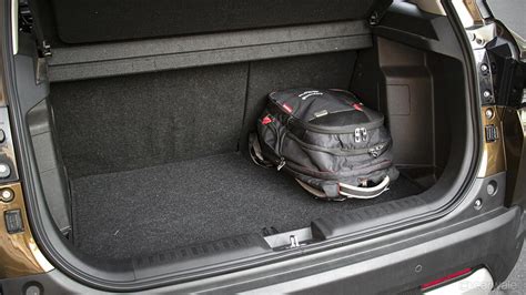 how to open boot of brezza from inside