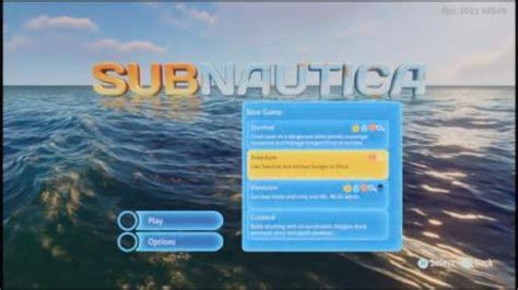 how to open cheats in subnautica pc