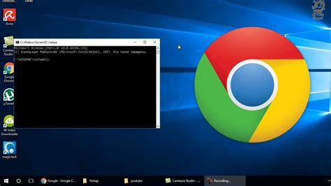 how to open chrome in windows terminal