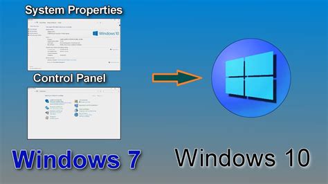 how to open classic control panel in windows 10