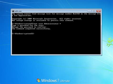 how to open cmd in administrator mode without password